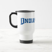 インディアナ州立大学 トラベルマグ (左)