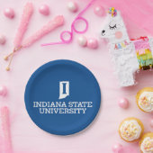 インディアナ州立大学 ペーパープレート (パーティー)