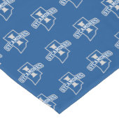 インディアナ州立大学 卒業式 ショートテーブルランナー (コーナー)