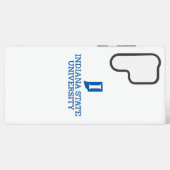 インディアナ州立大学 SAMSUNG GALAXYケース (裏面横)