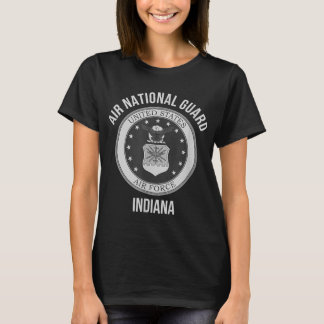インディアナ州航空隊 Tシャツ
