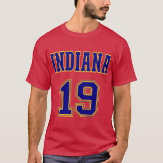 インディアナ州19番目の州 Hoosiers Tシャツ