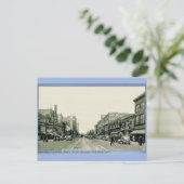 インディアナ州,うつ病の時代 ポストカード (スタンド正面)