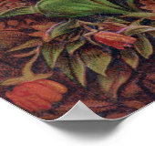 インディアナ州，グランドオープニングフラワーズクナイトズタウン ポスター (角)