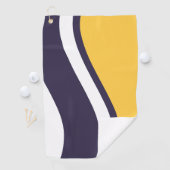 インディアナ州，サウスベンド州旗 ゴルフタオル (インサイチュ)