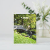 インディアナ州 ポストカード (スタンド正面)