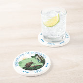 インディアナ徴候 コースター (側面)