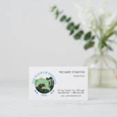 インディアナ徴候 名刺 (スタンド正面)