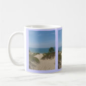 インディアナ砂丘マグ コーヒーマグカップ (左)