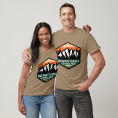 インディアナ砂丘国立公園 オーバーサイズ 4 Tシャツ (ユニセックス)