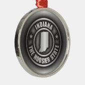 「インディアナ鋼」オーナメント メタルオーナメント (右)