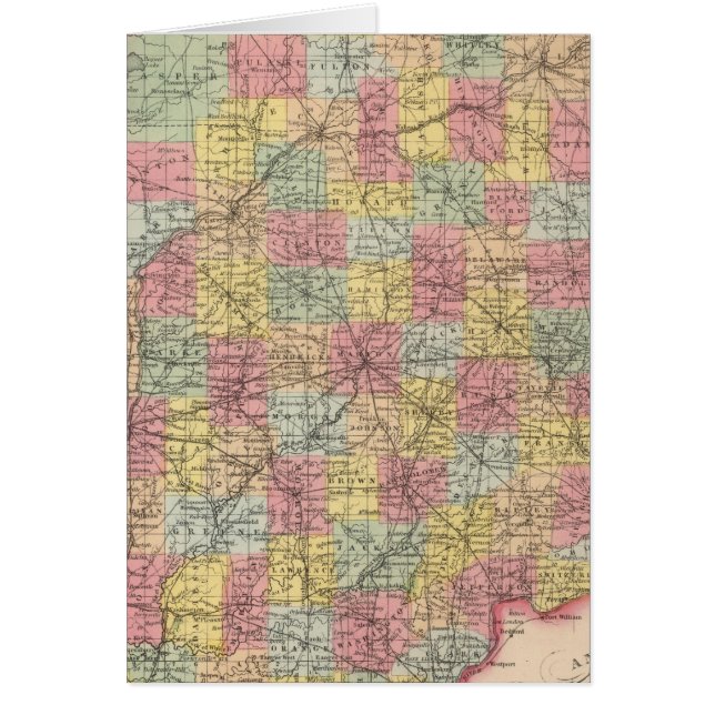 インディアナ (正面)