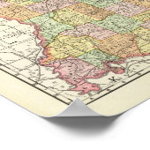 インディアナ11 ポスター (角)