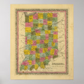 インディアナ12 ポスター (正面)