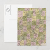 インディアナ12 ポストカード (正面/裏面)