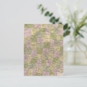 インディアナ12 ポストカード (スタンド正面)