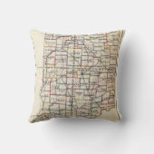 インディアナ2 クッション (裏面)