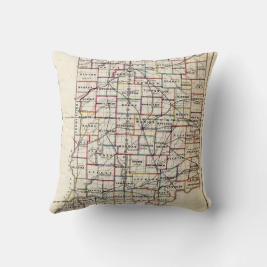 インディアナ2 クッション (裏面)