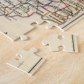 インディアナ2 ジグソーパズル (側面)