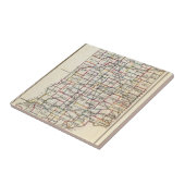 インディアナ2 タイル (側面)