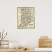 インディアナ2 ポスター (キッチン)