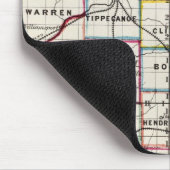 インディアナ2 マウスパッド (コーナー)