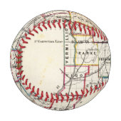 インディアナ2 野球ボール (正面左)