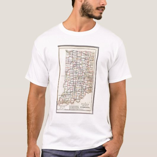 インディアナ2 Tシャツ (正面)