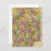 インディアナ3 ポストカード (正面/裏面)