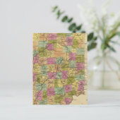 インディアナ3 ポストカード (スタンド正面)