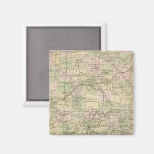 インディアナ3 マグネット (正面/裏面)