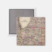 インディアナ5 マグネット (正面/裏面)