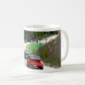 インディアナ66 コーヒーマグカップ (正面右)