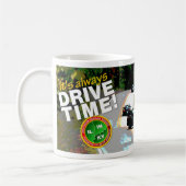 インディアナ66 コーヒーマグカップ (左)