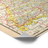 インディアナ6 ポスター (角)