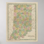 インディアナ6 ポスター (正面)