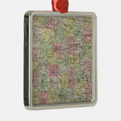 インディアナ6 メタルオーナメント (右)