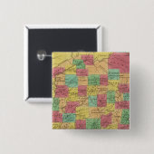 インディアナ6 缶バッジ (正面&裏面)