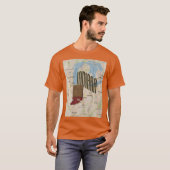 インディアナ6 Tシャツ (正面フル)