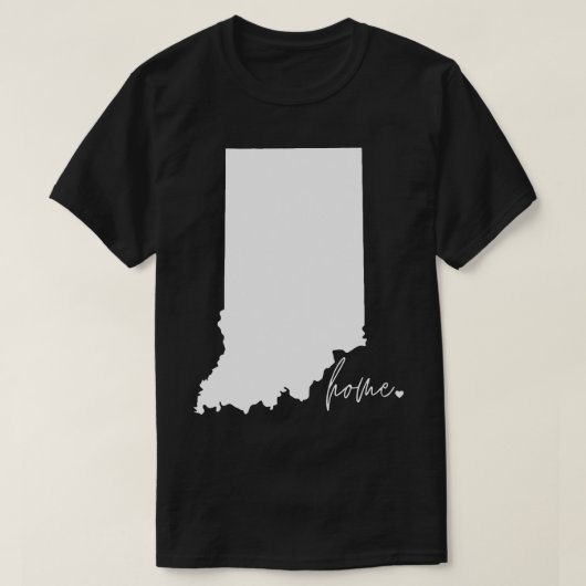 インディアナ6 Tシャツ (デザイン正面)