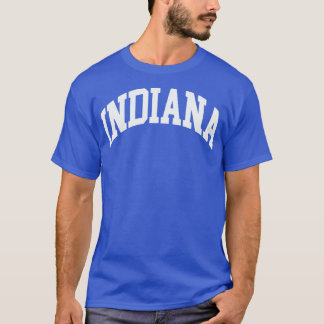 インディアナ8 Tシャツ