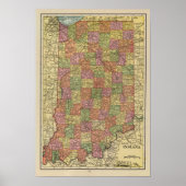 インディアナ9 ポスター (正面)