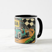 インディアナ・インディアナポリス・スピードウェイ – マグカップ (正面右)