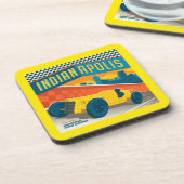 インディアナ，インディアナポリス |ヴィンテージレーサー コースター (左側)