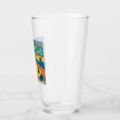 インディアナ，インディアナポリス |ヴィンテージレーサー タンブラーグラス (左)