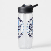 インディアナ，カーメル ウォーターボトル (左面)