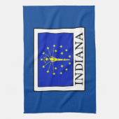 インディアナ キッチンタオル (縦)