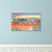 インディアナ キャンバスプリント (インサイチュ (ウッドフロア))