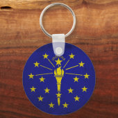 インディアナ キーホルダー (正面)