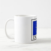 インディアナ コーヒーマグカップ (左)